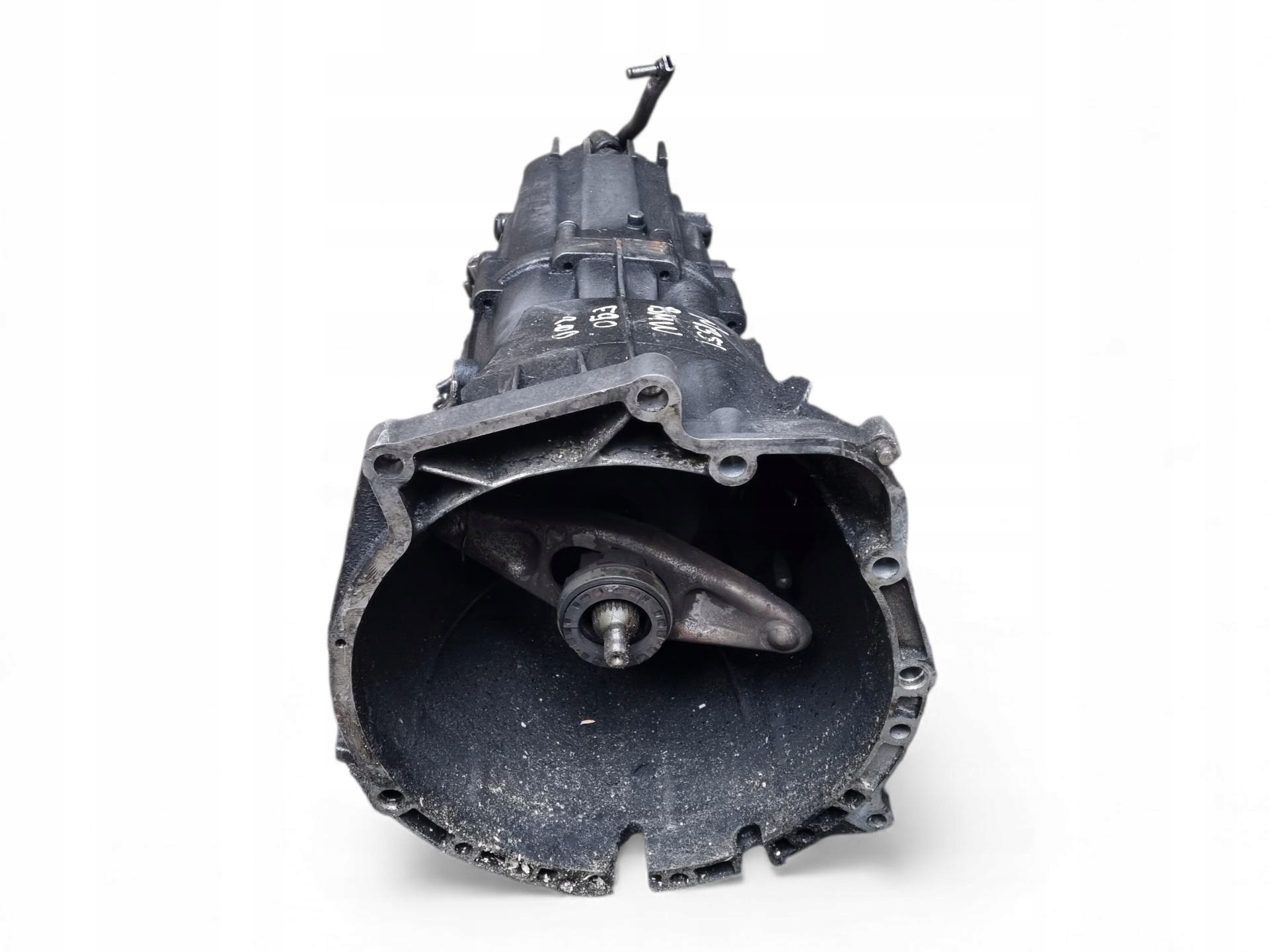 6-biegowa Getriebe BMW 3 E90/E91 E90 2006 23007562730