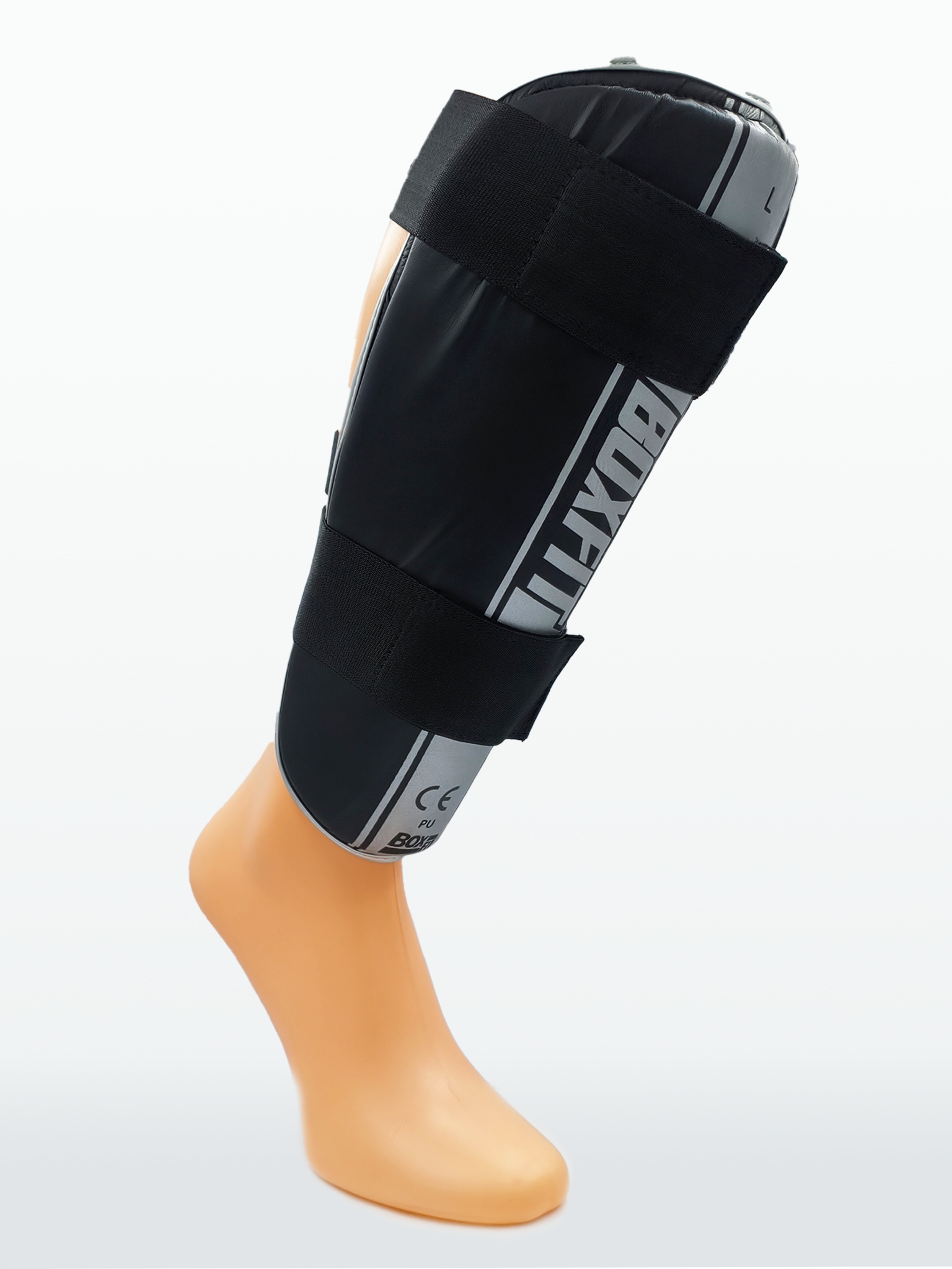 Ochraniacze piszczeli Boxfit r.L