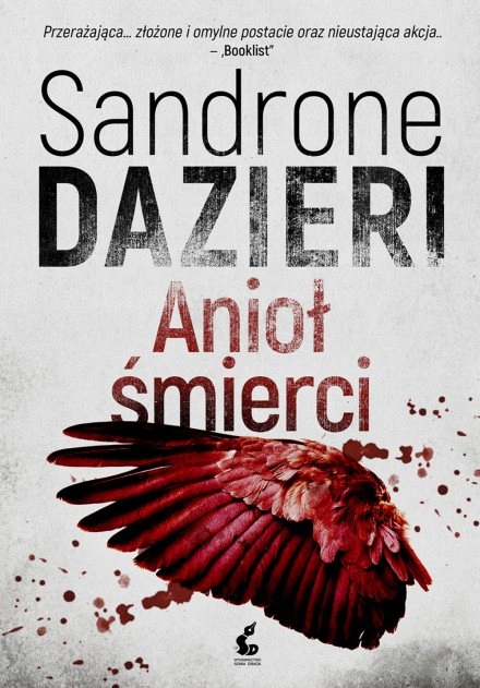 Anioł śmierci. Colomba Caselli. Tom 2, Sandrone Dazieri