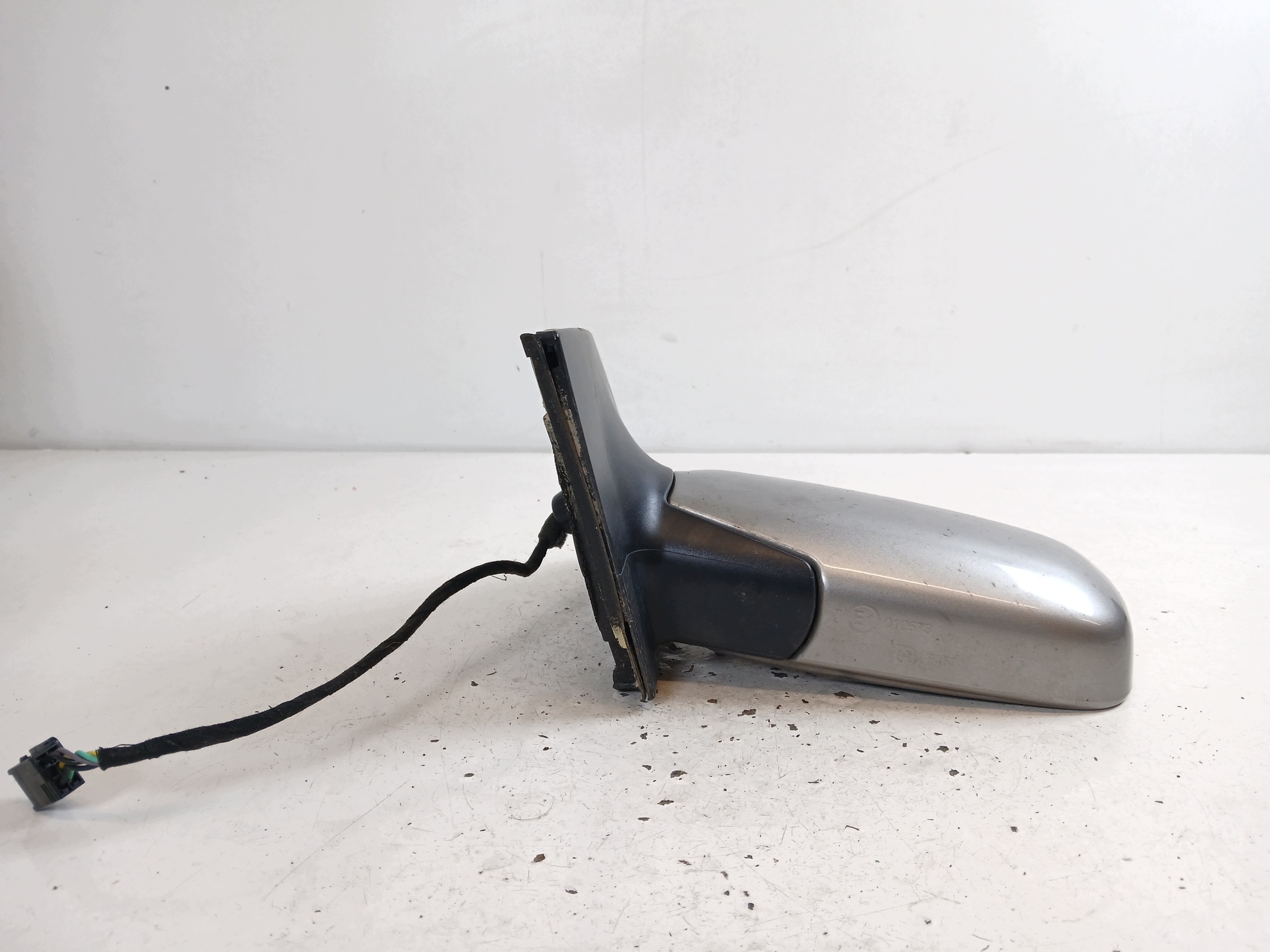 TOYOTA YARIS and mirror left 5 PIN silver