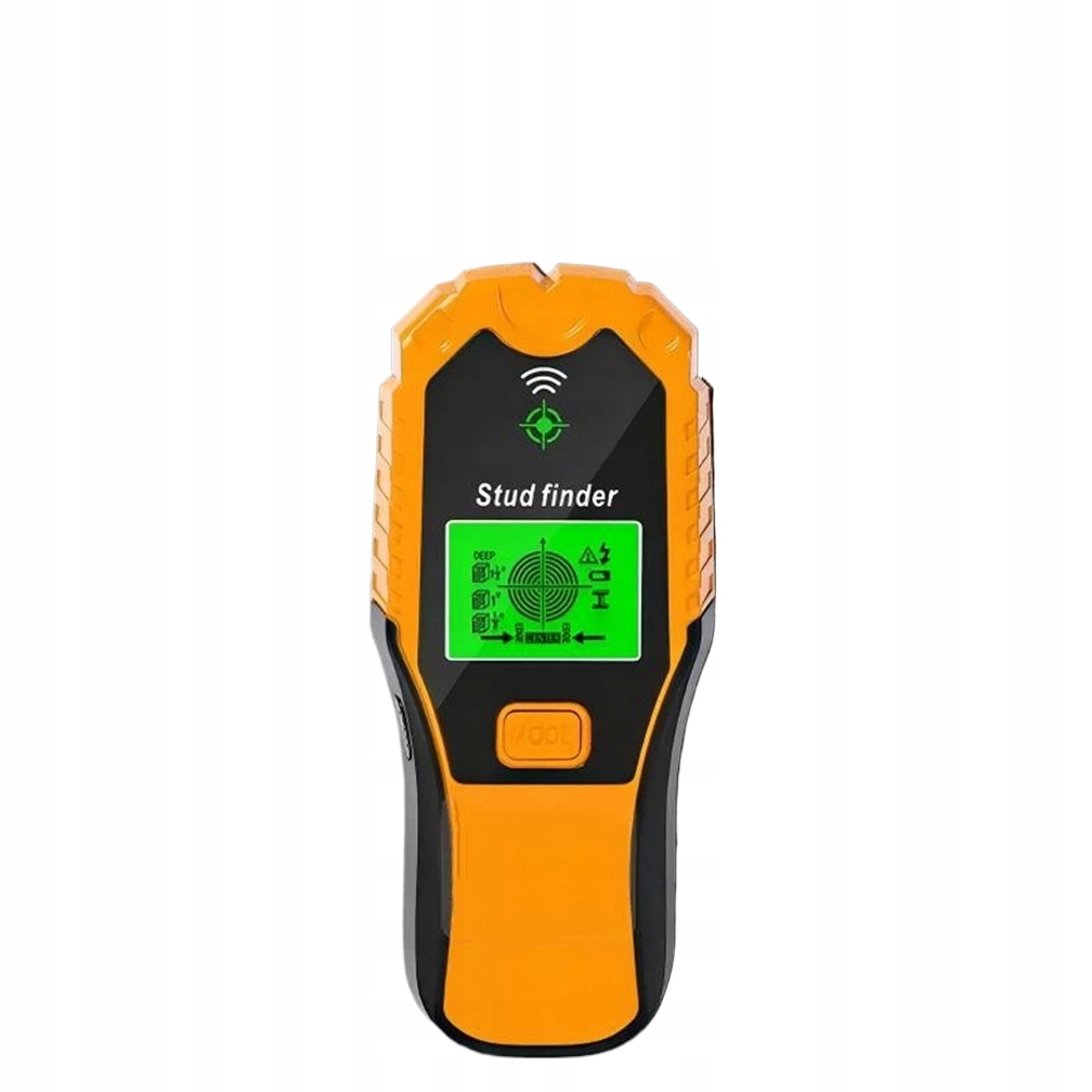 Detektor Stěn Detektor 5V1 Snadná Montáž Detekuje Vodiče/kov