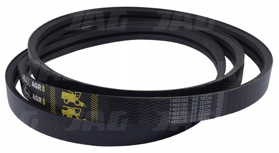 Pásek Gates Claas 20 25 785174 1468350 170948C1