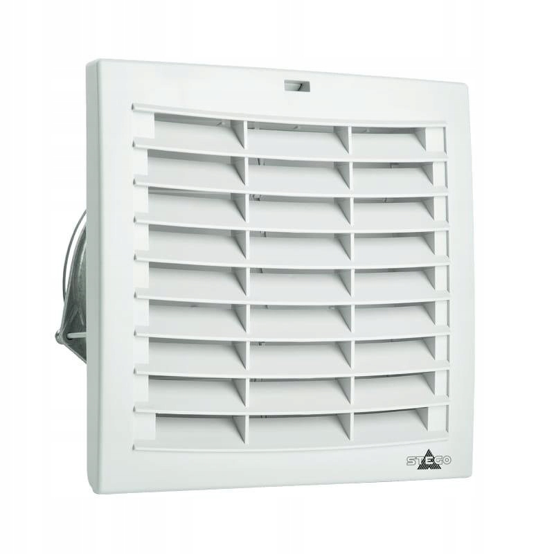 Ventilátor 263 m3-h 230 V W176 mm s176 mm Stego 01882.0-00