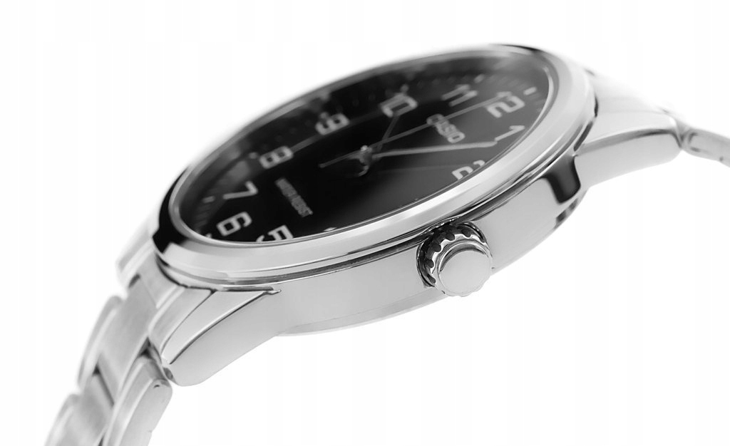 ZEGAREK MĘSKI CASIO MTP-V001D-1BUDF (zd107b) + BOX +GRAWER Cechy dodatkowe nie zawiera niklu