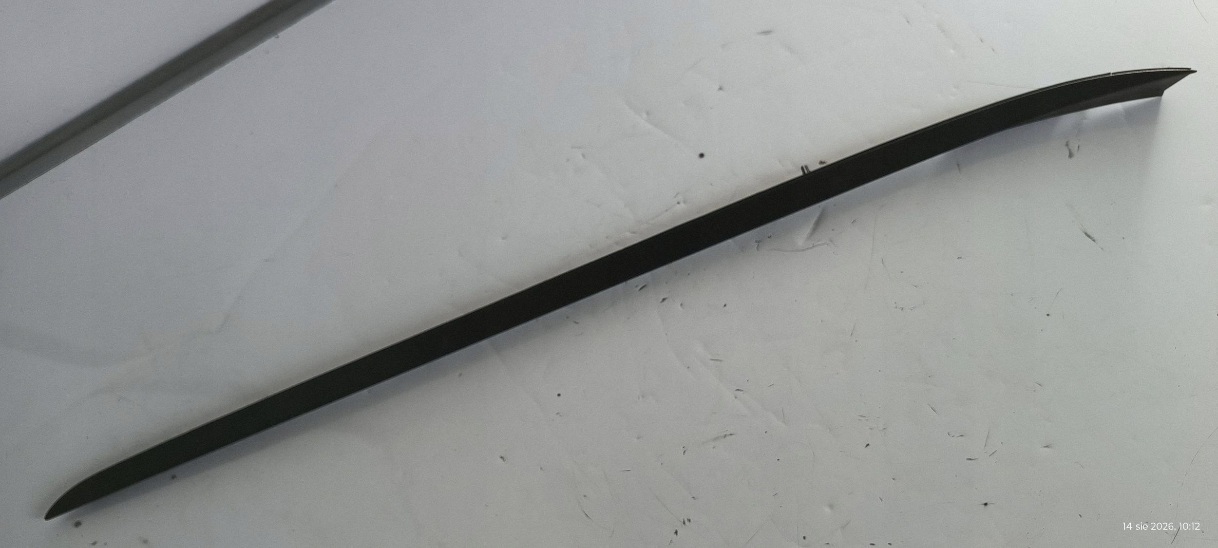 HYUNDAI I30 III holder mouldings windows windscreen left 2017
