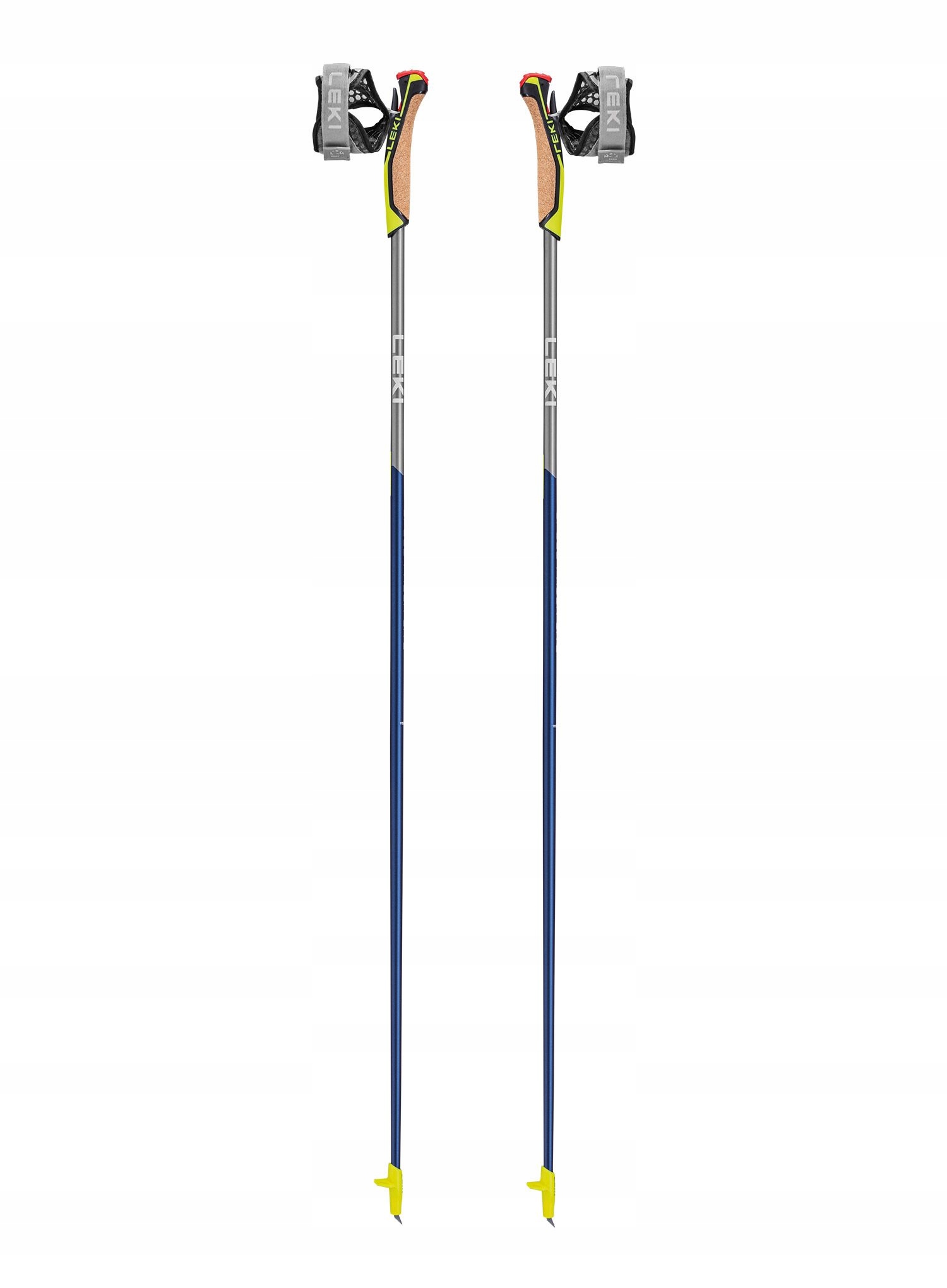 Karbonové hole Leki Speed Pacer Lite 130 cm