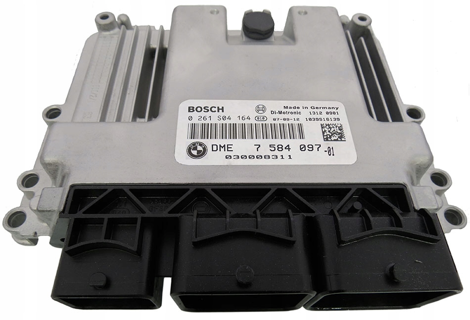 KOMPUTER MINI COOPER 1.6 DME 7584097 0261S04164