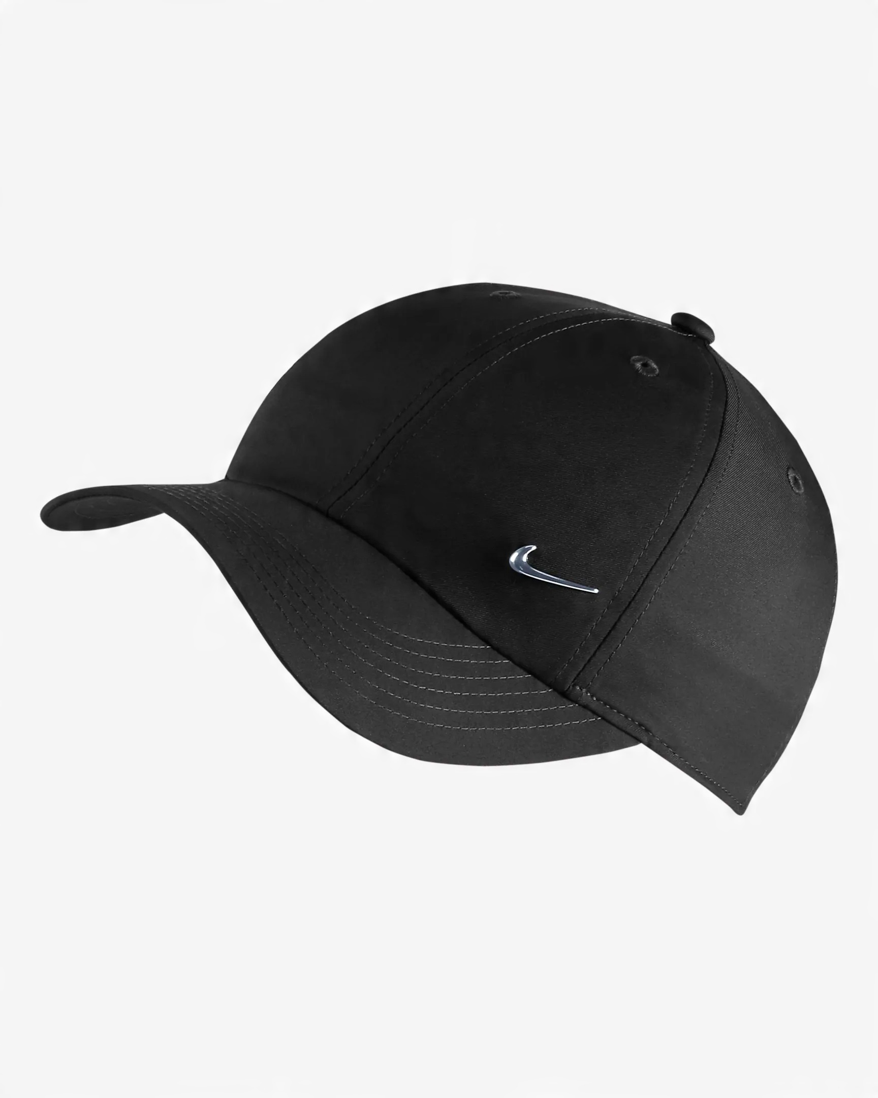 

AV8055-010 Czapka Z Daszkiem Nike Metal Czarna