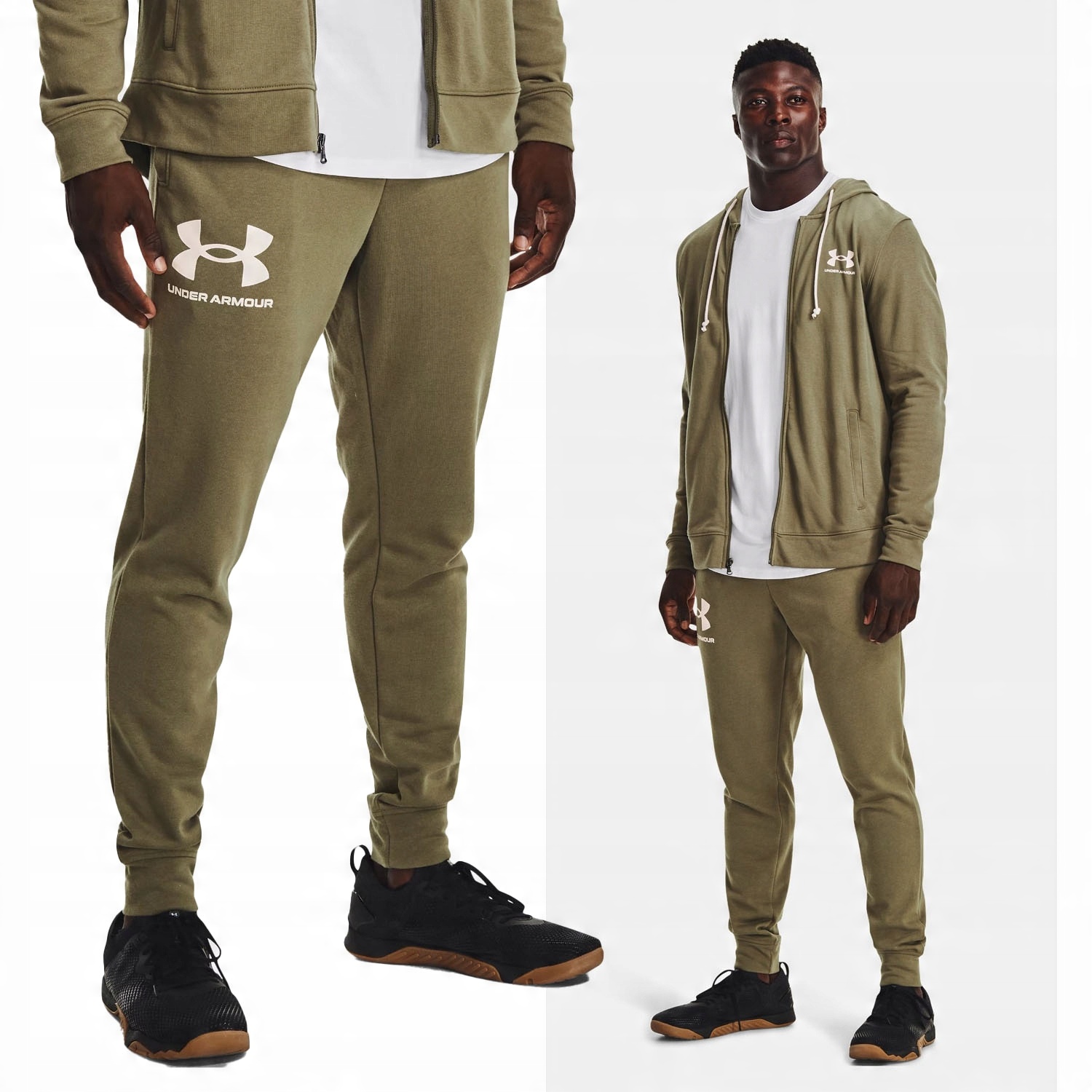 

Spodnie Dresowe Męskie Under Armour 1361642