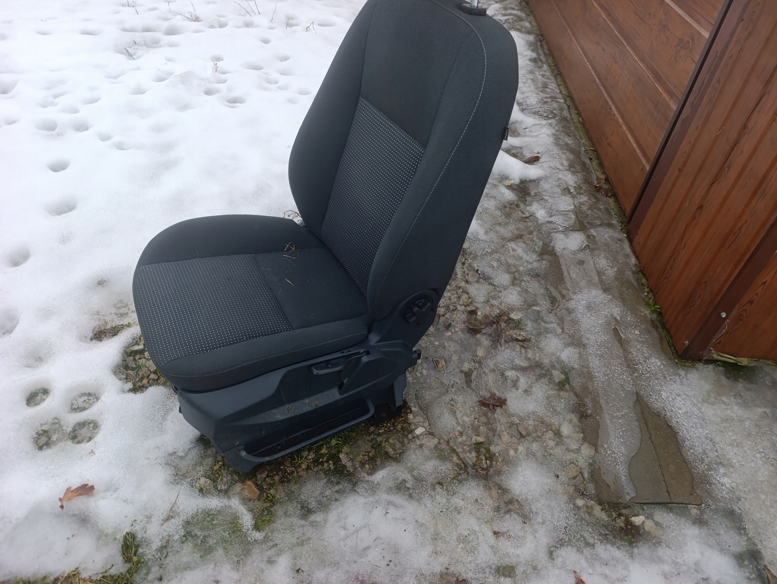 Sitz links FORD C-MAX 2 MK2 EUROPA GRZANY