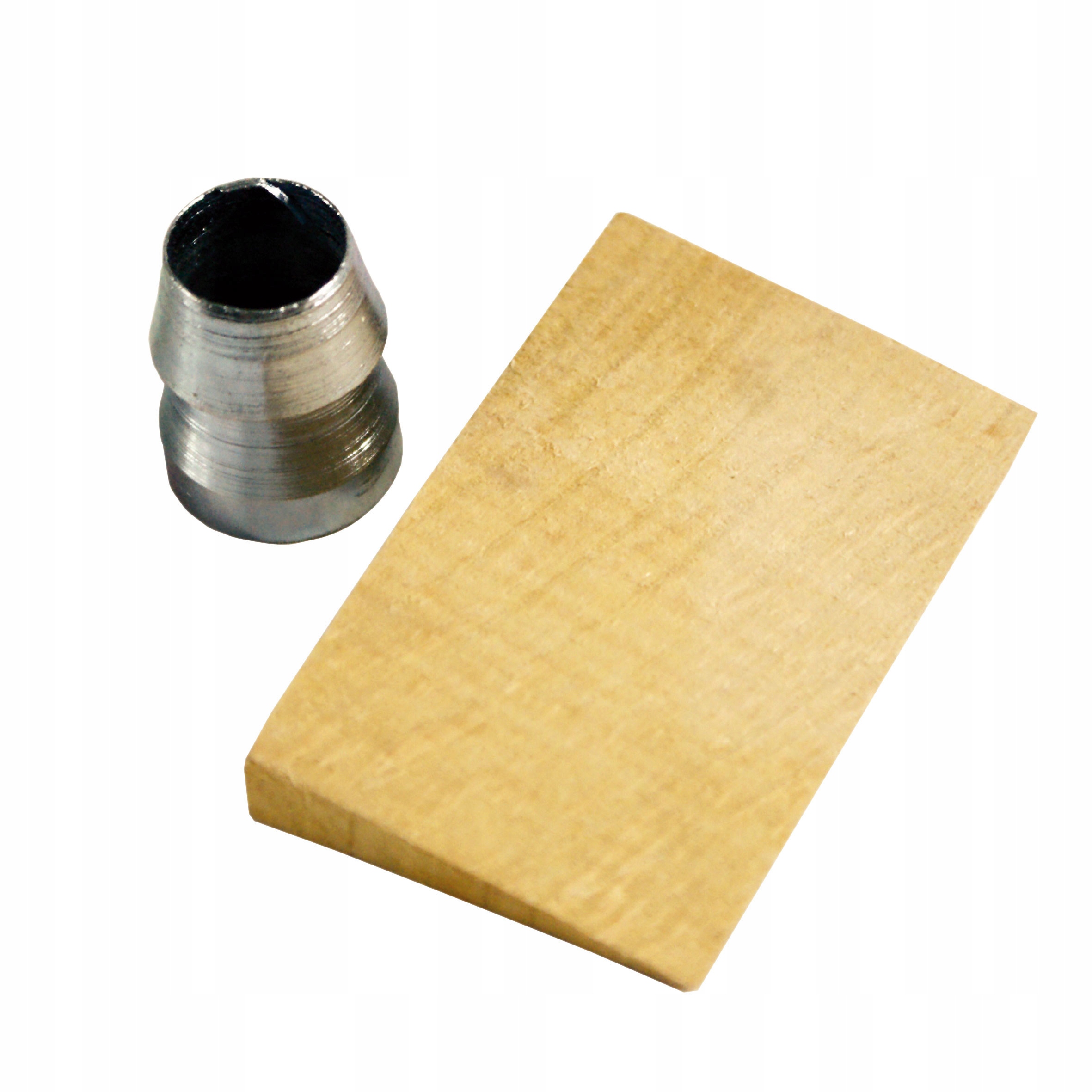 

Kliny do trzonów komplet pierścień metalowy fi 1