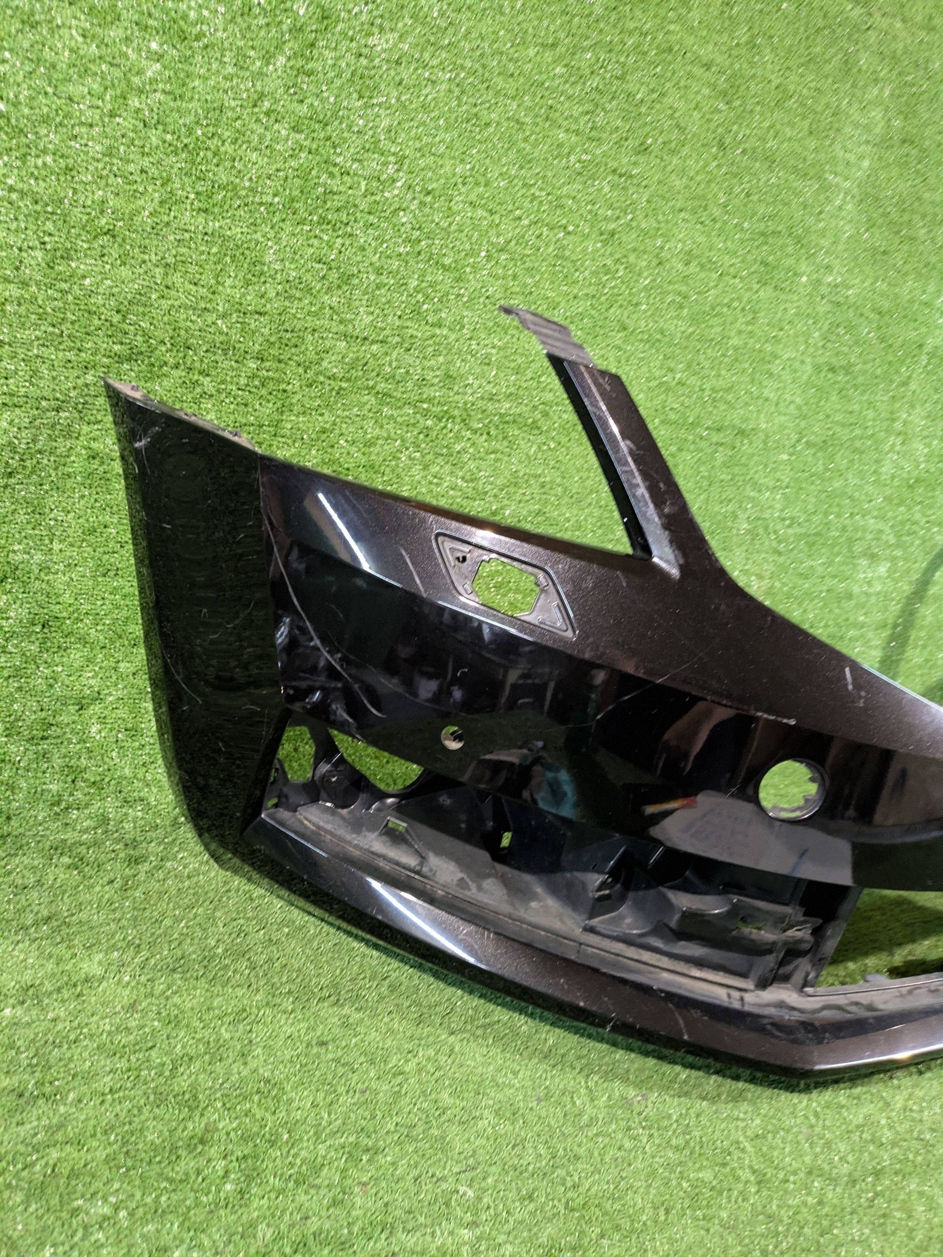 front bumper front SKODA OCTAVIA III LIFT 17- NR.Z9233