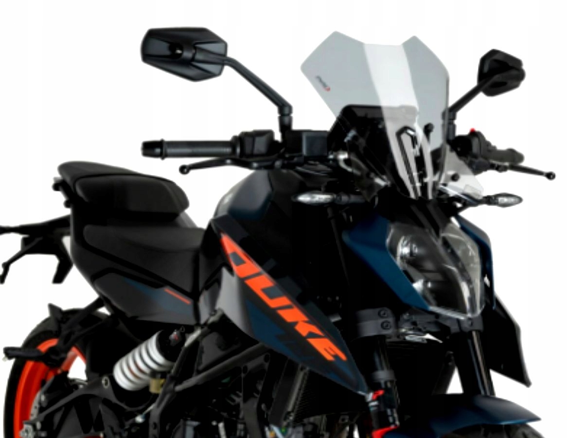 Sklo Ktm Duke 125/390 Abs Euro5 2024