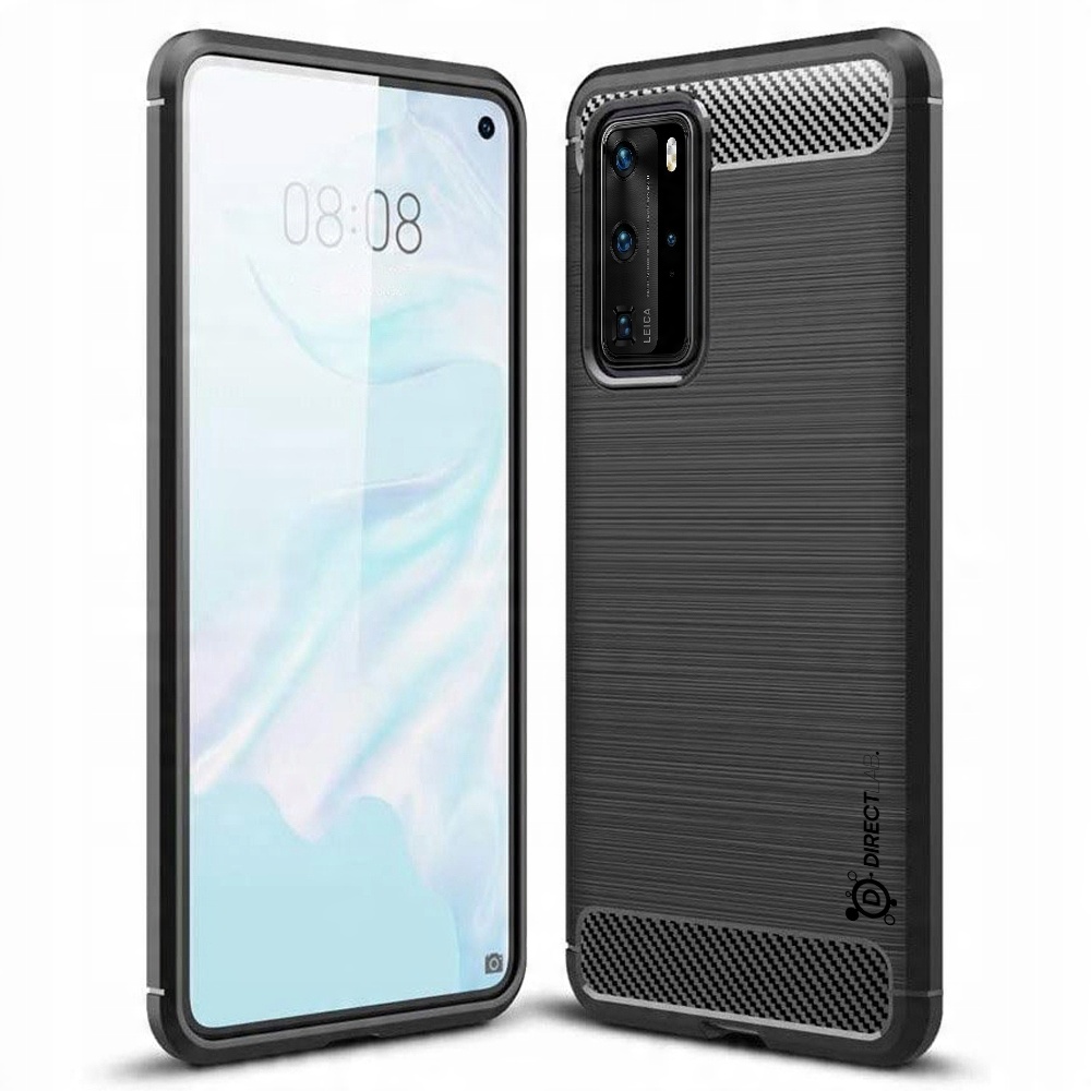 

Mocne Etui Carbon Case DirectLab do Huawei P40 Pro