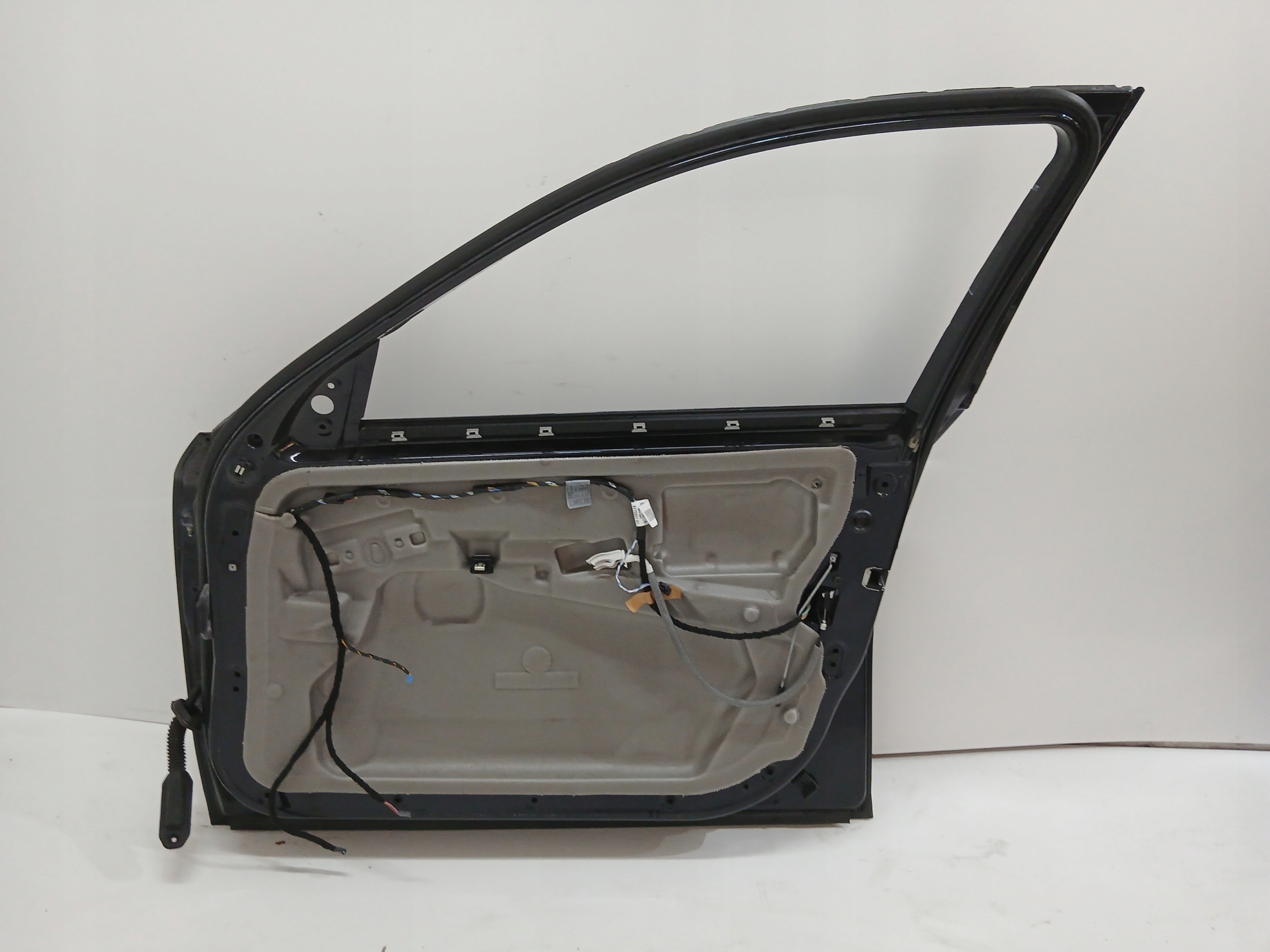 door right front front BMW E60 CARBONSCHWARZ