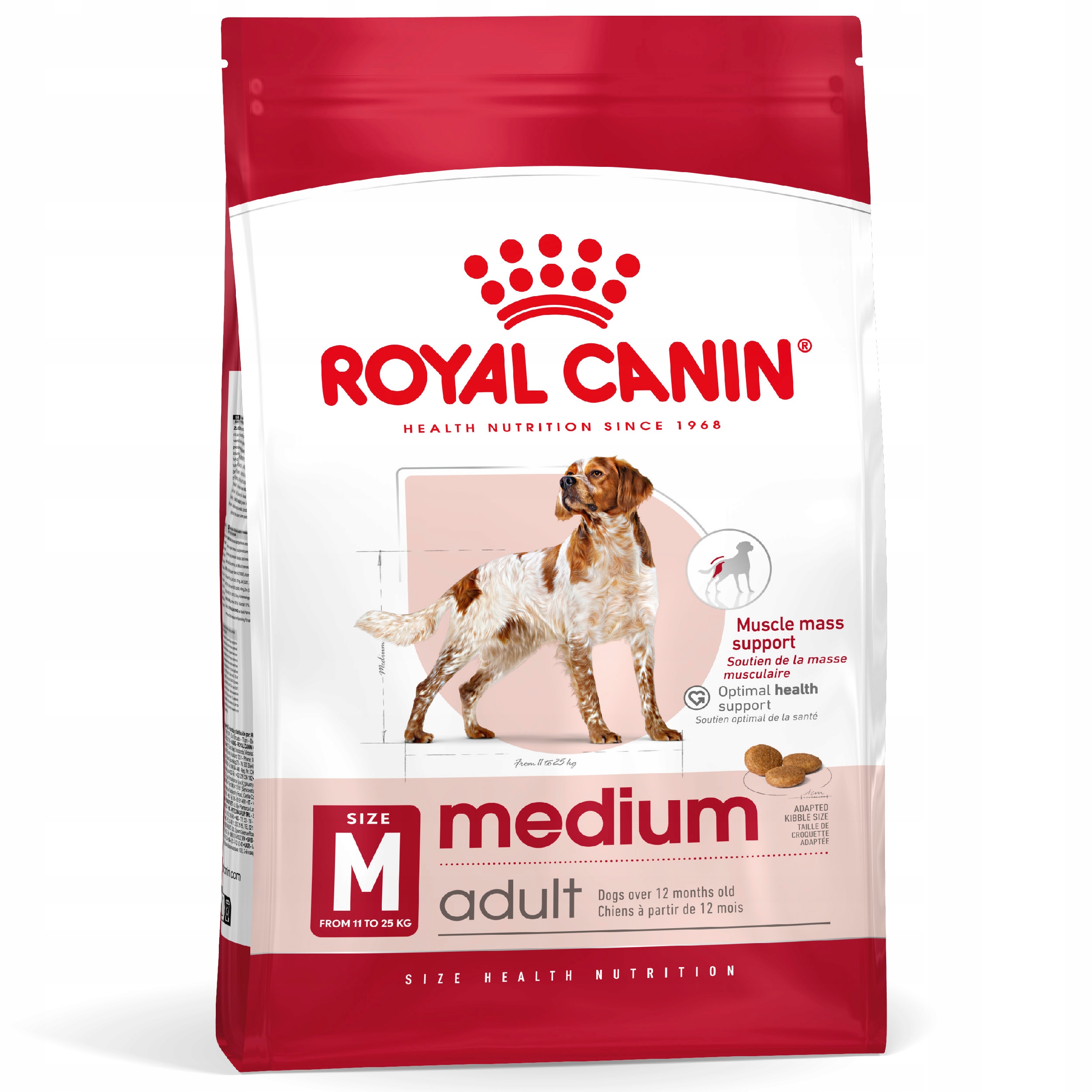 Royal Canin Medium Adult 4kg