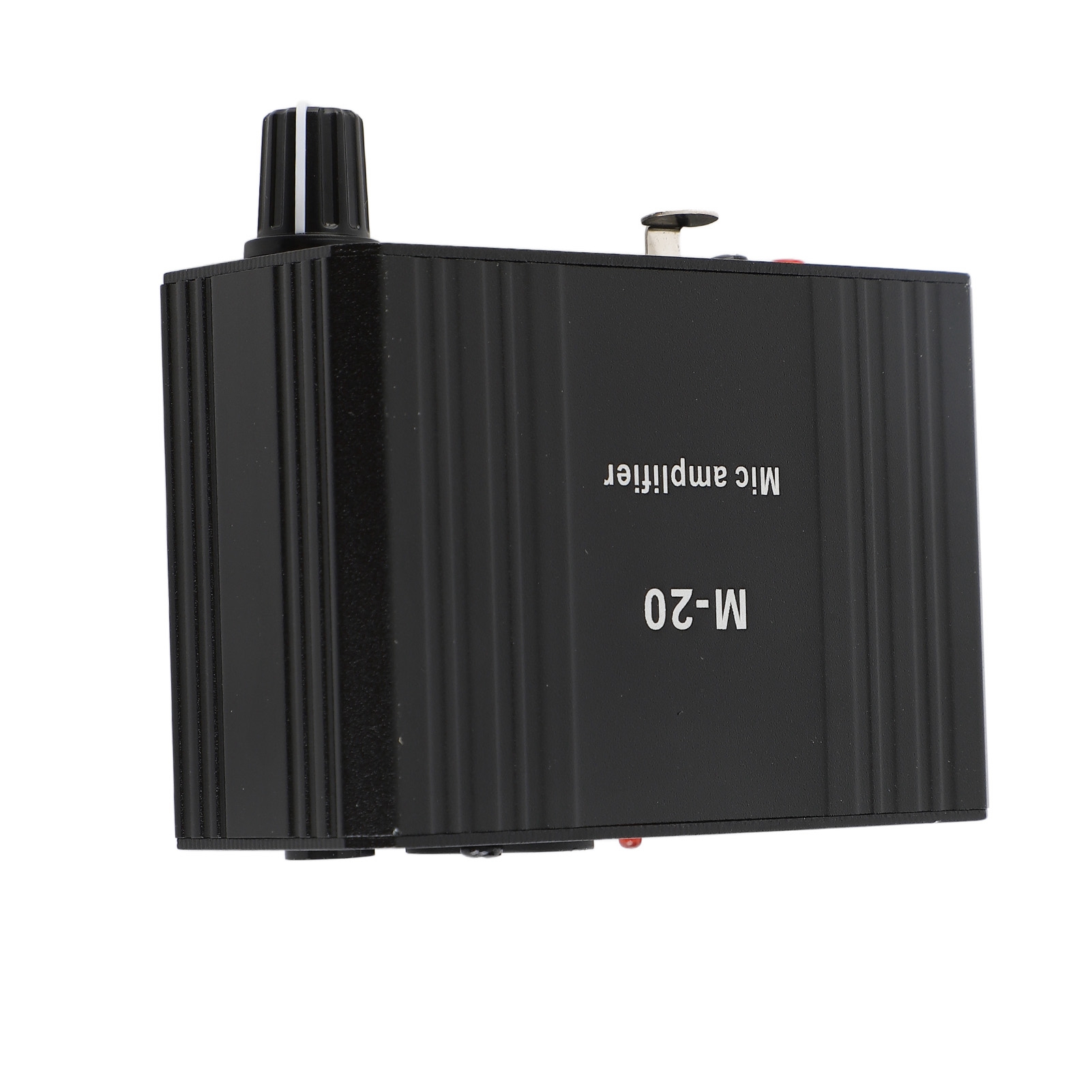 Mikrofonní Předzesilovač High Gain 48V Fantomové Napájení Xlr 2T