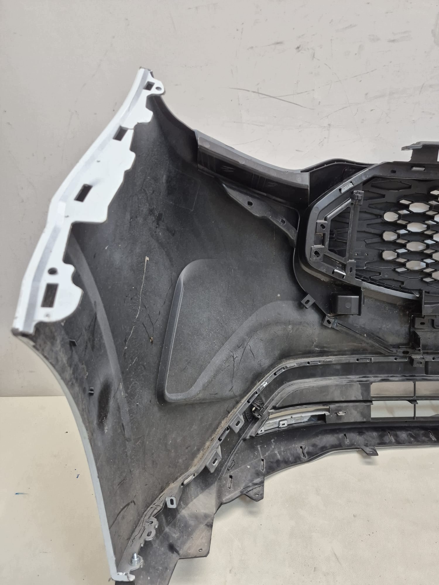 FORD E-TRANSIT CUSTOM MK2 EV 23- stoßstange vorne vorne PDC PZ31-17F003 -F