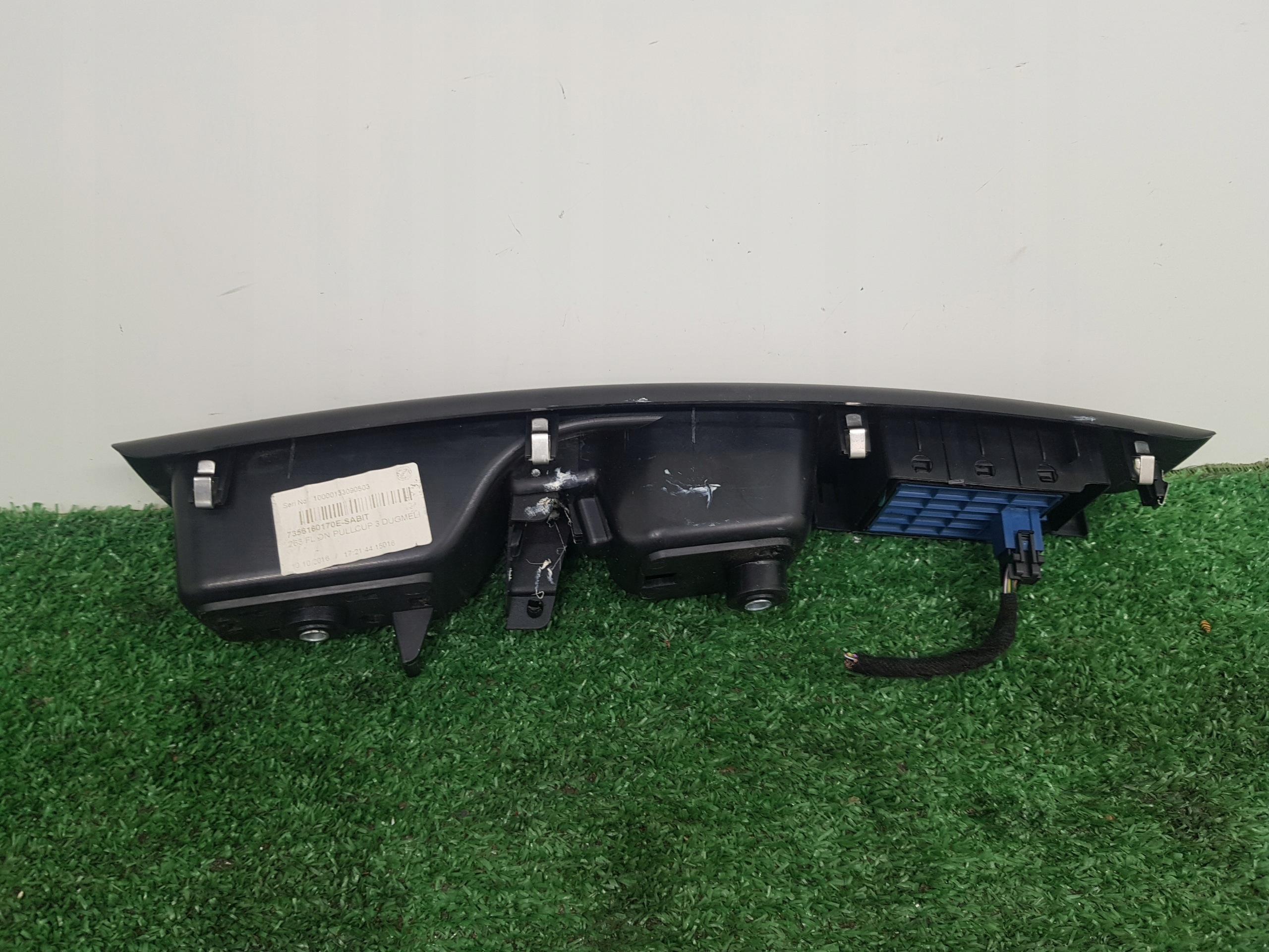 control panel of the window driver´s FIAT DOBLO 2 7356160170E