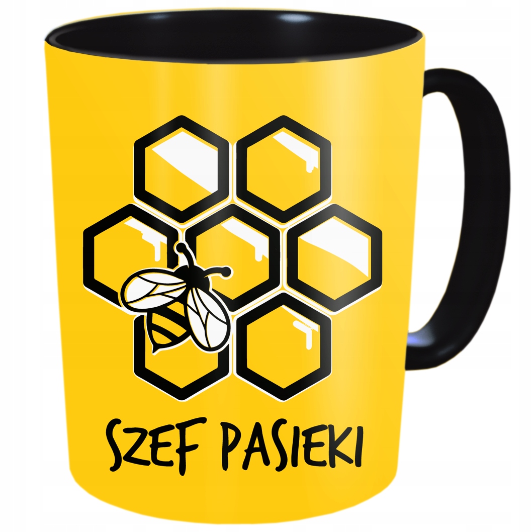 

Kubek Najlepszy Pszczelarz Szef Pasieki