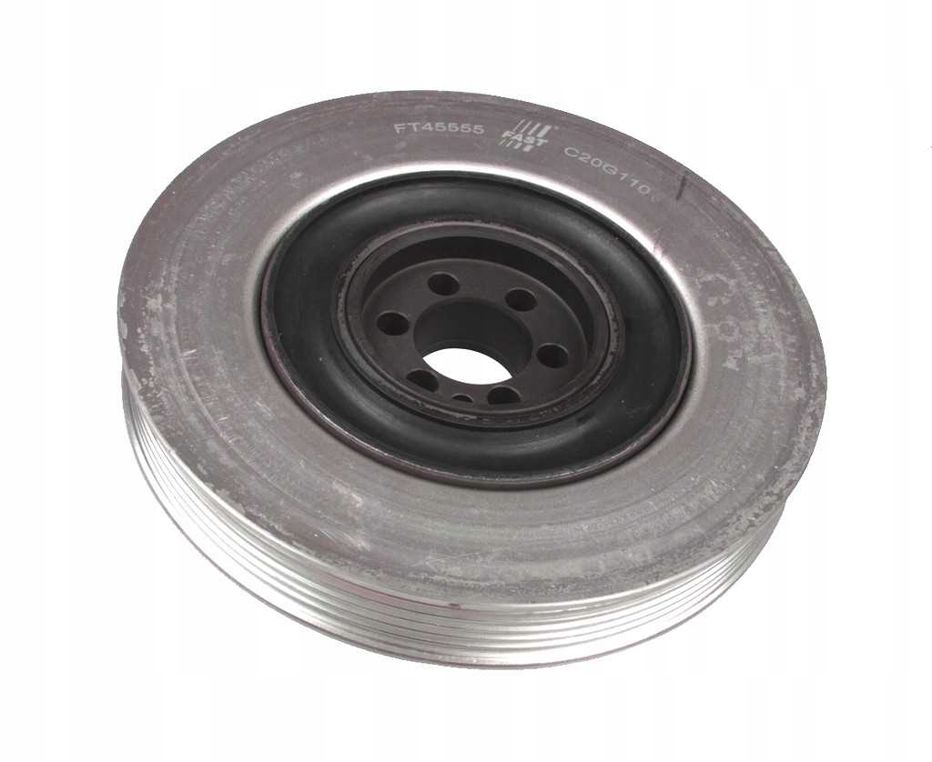 Řemenice Hřídele Fiat Croma 05+ 2.4JTD