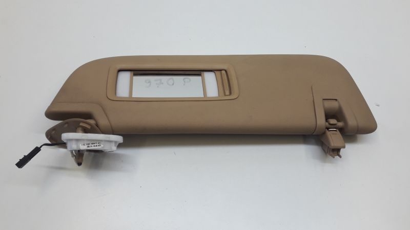 97073113202 - PORSCHE PANAMERA 970 СОНЦЕЗАХИСНИЙ КОЗИРОК ПРАВИЙ