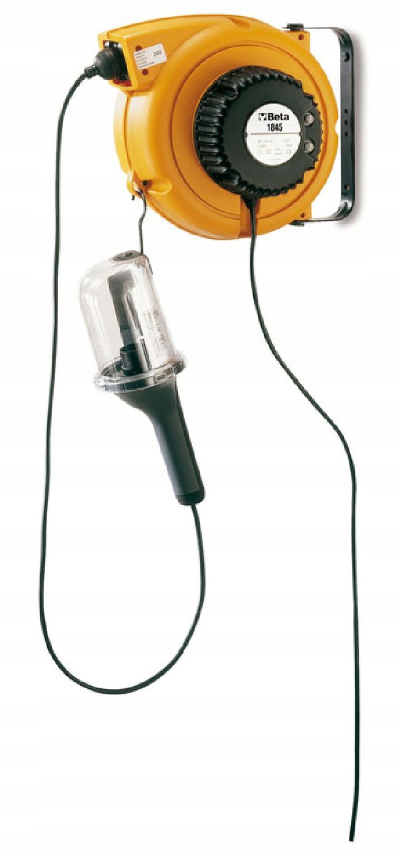 Zwijadło automatyczne z lampą i transformatorem 24V/230V Beta