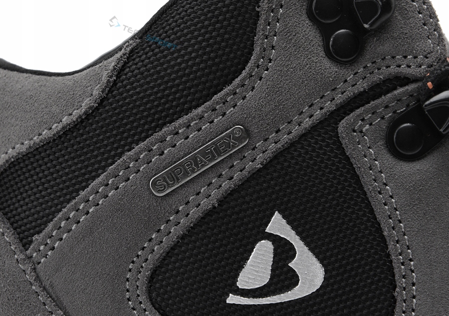 MĘSKIE BUTY TREKKINGOWE BERGSON CASTOR HIGH STX 41 Rozmiar 41