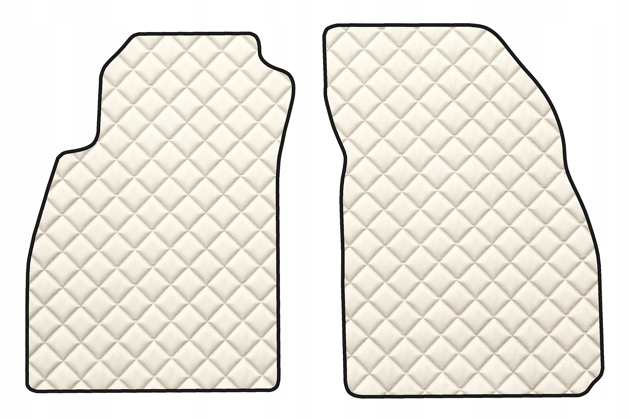 Коврики передняя кожа OPEL INSIGNIA и 08-17 ковер