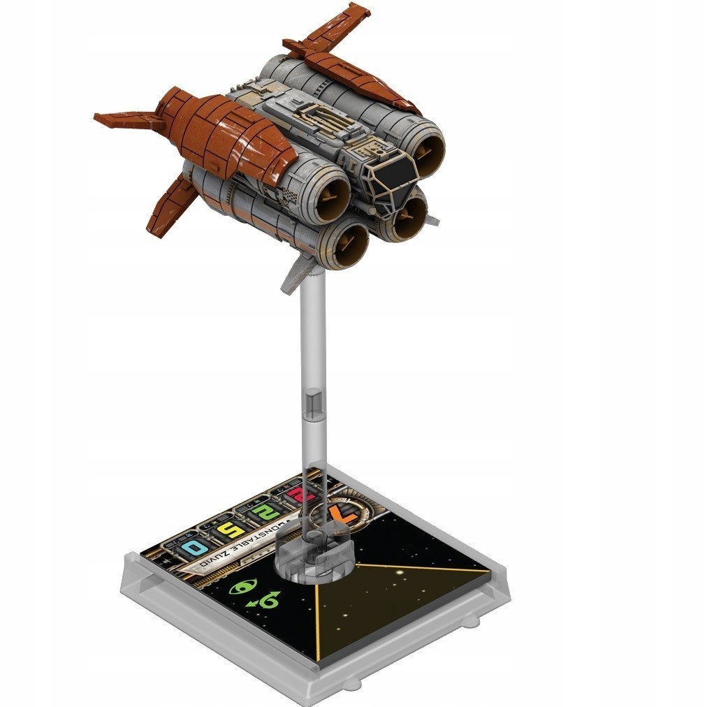 Star Wars X-Wing - Quadjumper