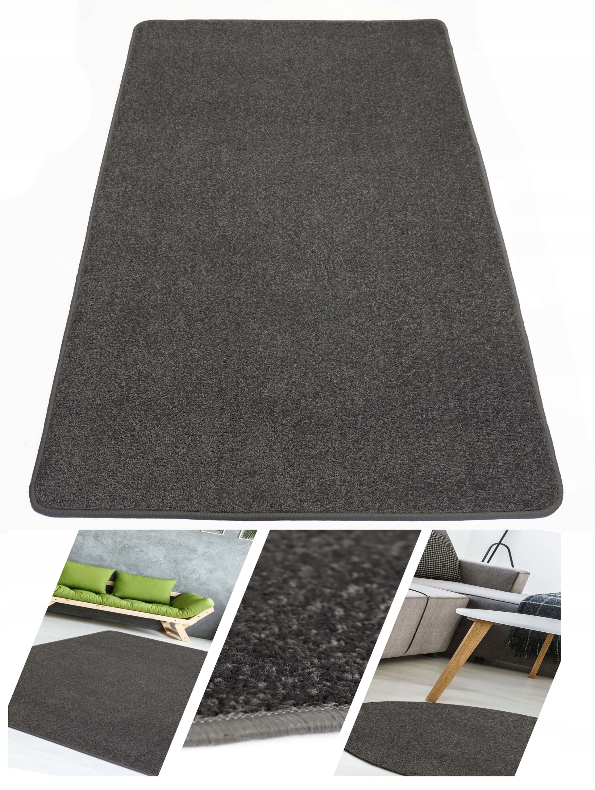 Koberec Hladký Pokojový Diamond Koberce Na Míru 200x250