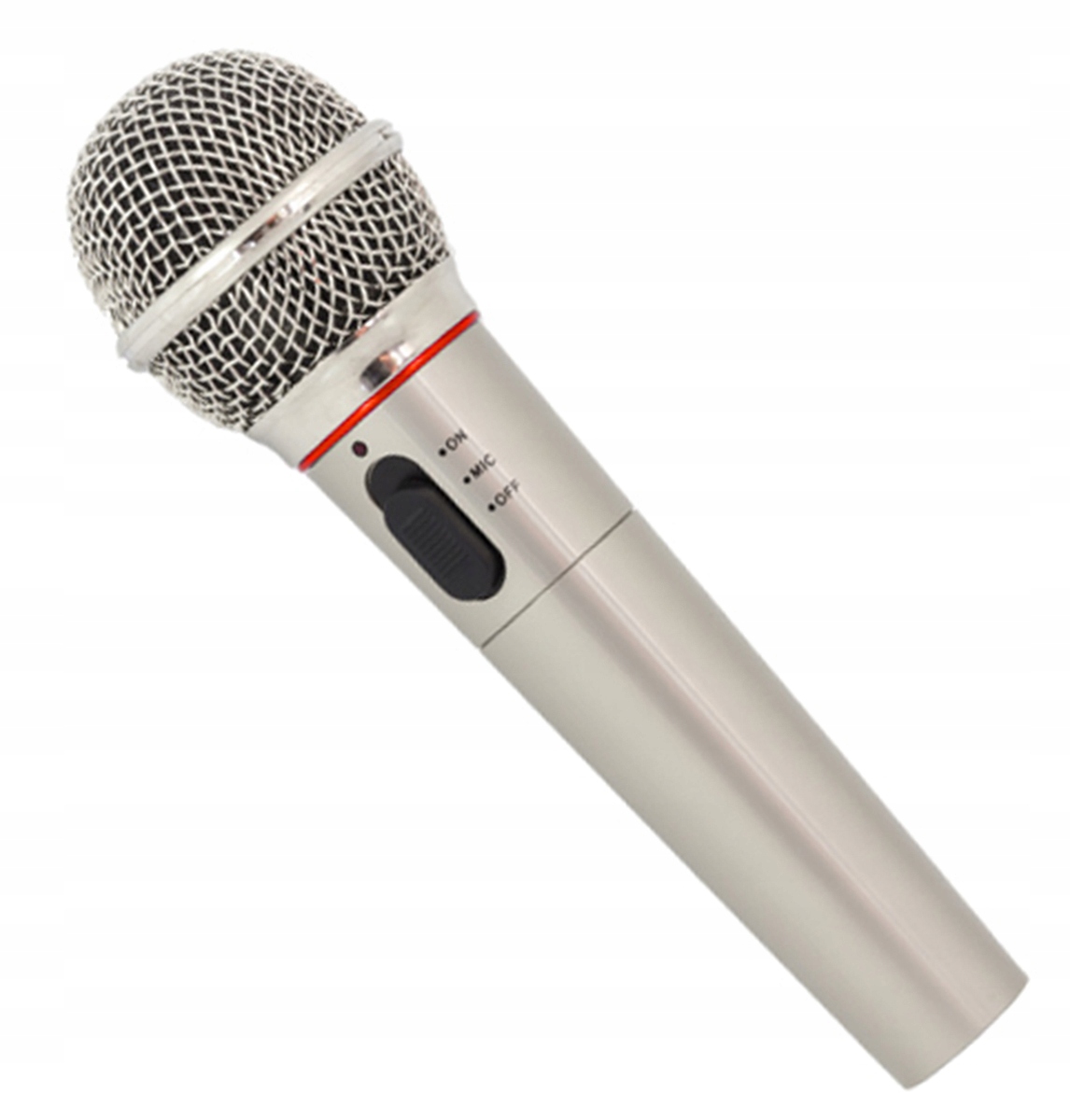 

AG100A Mikrofon Bezprzewodowy Wireless +przewodowy