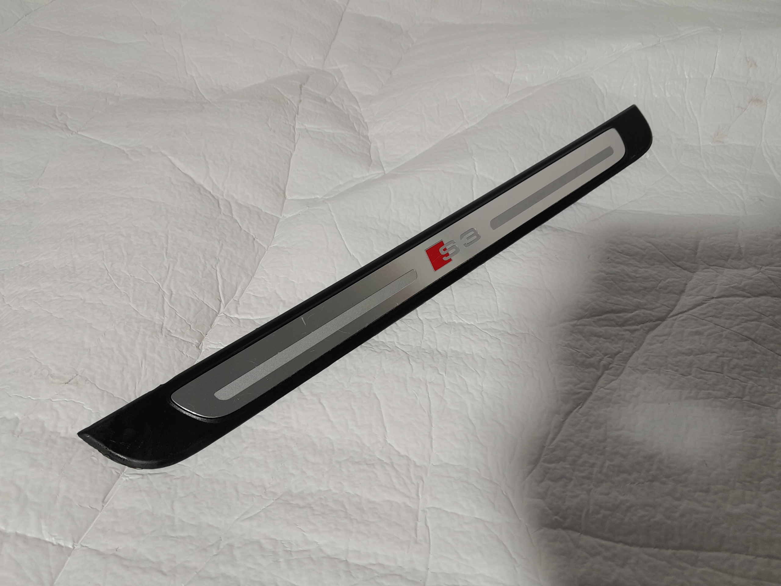 AUDI A3 S3 8V moulding threshold 8V4853491