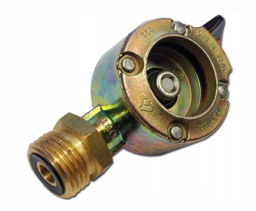 KL36396 - Адаптер для цилиндрического редуктора BP Amerigas Klik-On