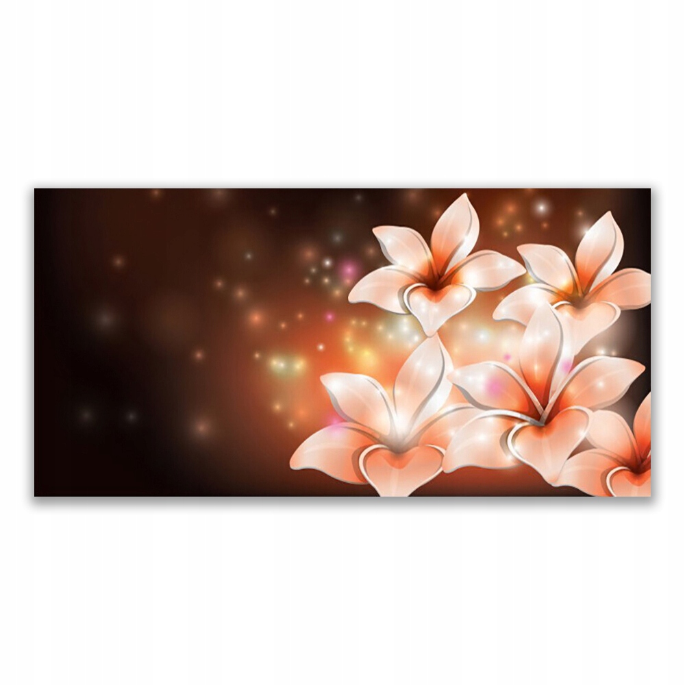 

Fotoobraz z grafiką 120x60 Kwiaty Roślina Natura