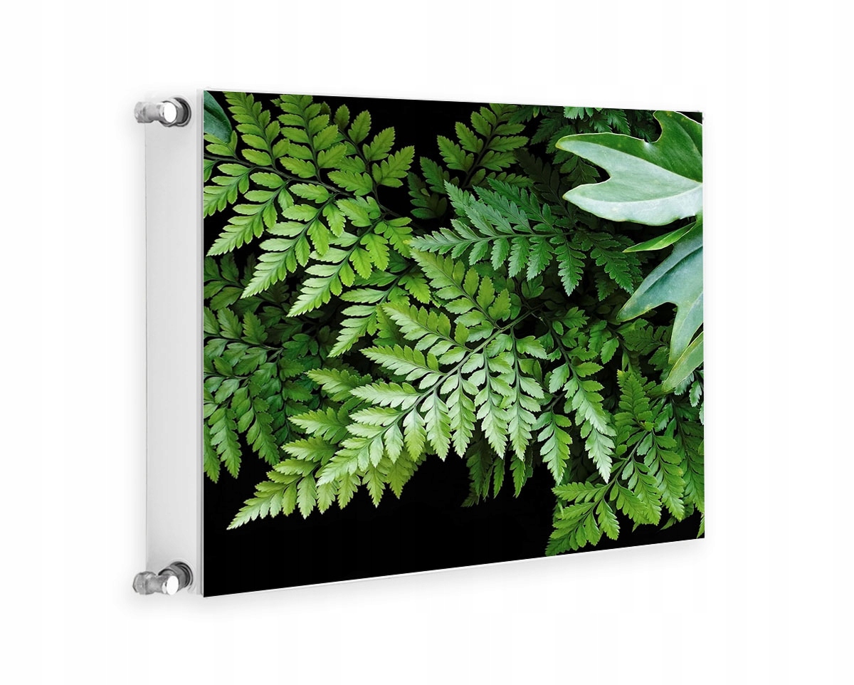 MAGNETYCZNA OSŁONA NA KALORYFER 60x60 KWIATY