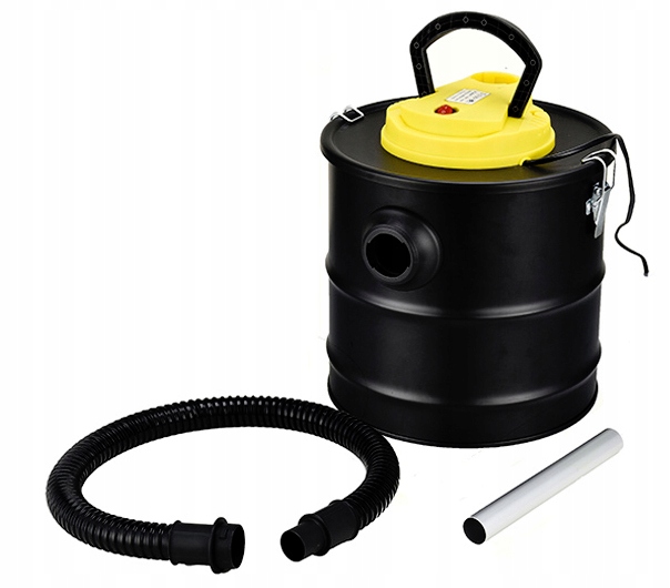 Průmyslový Vysavač Pro Krb A Popelová Kamna 1000 W