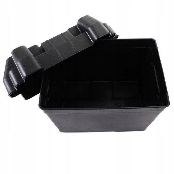 Skrzynka Obudowa Pojemnik na Akumulator do 100Ah Numer katalogowy części 77000-L /AAA