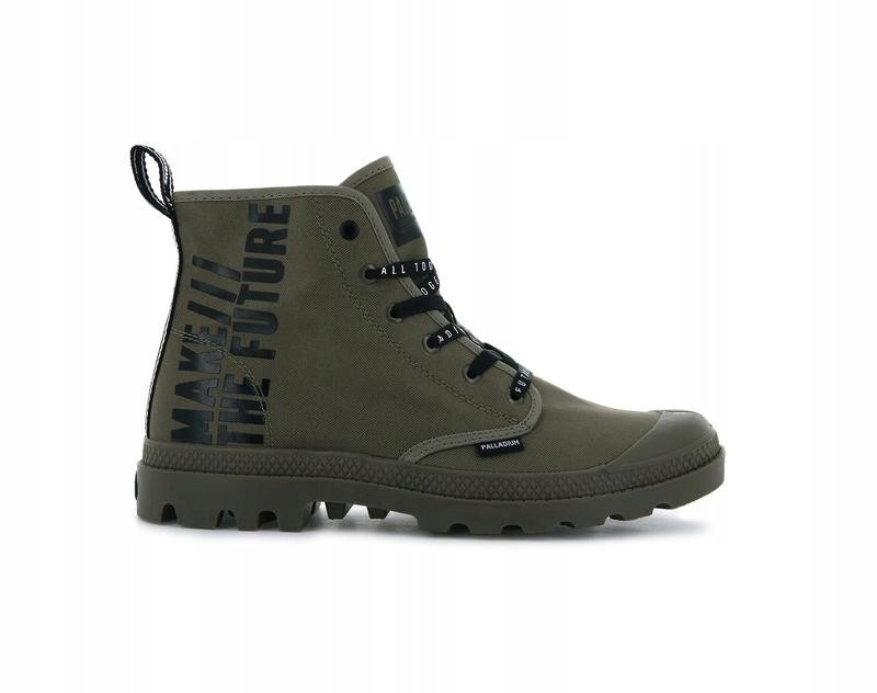 Palladium Boty Trapery Pampa Hi 76885-308 Vel 36