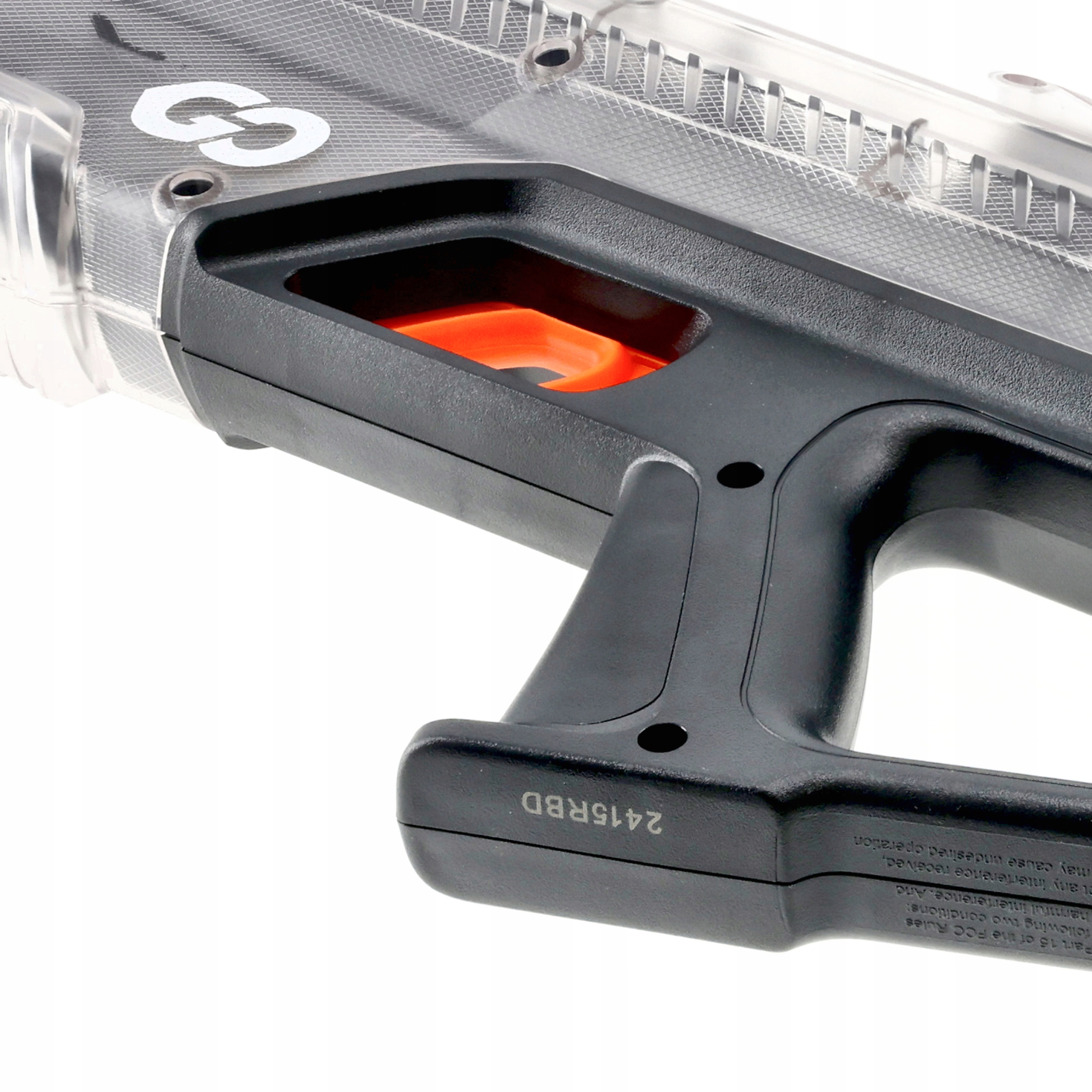 KARABIN NA WODĘ SpyraGo MOCNY PROFESJONAL 22 STRZAŁY WYŚWIETLACZ USB SPYRA Wiek dziecka 8 lat +