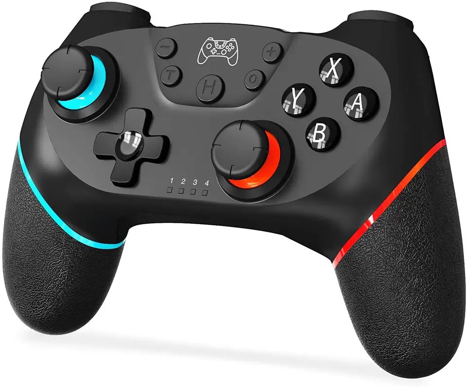 

Kontroler Bezprzewodowy Pad Do Konsoli Switch