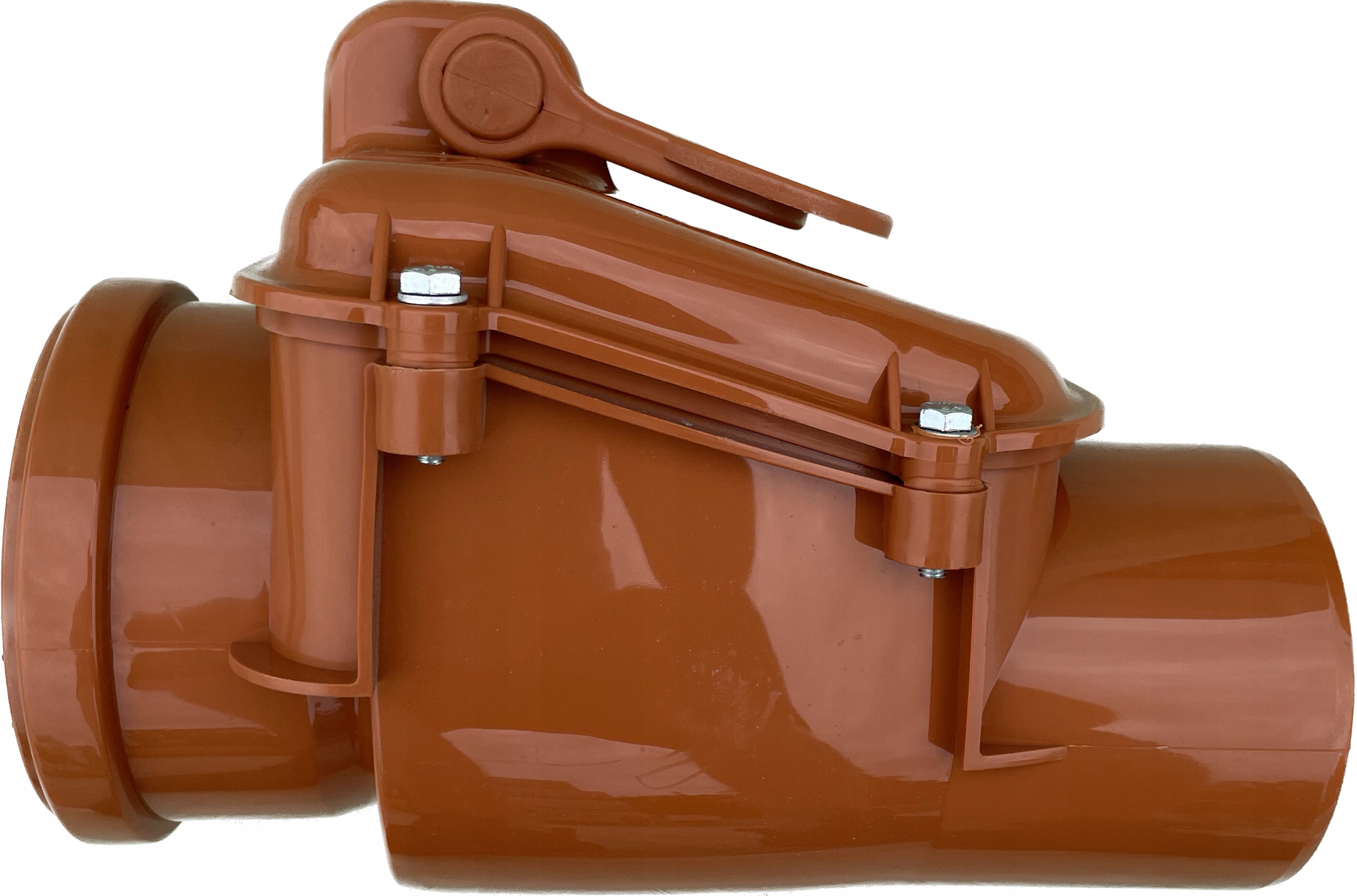 ZASUWA BURZOWA FI 110 ZAWÓR ZWROTNY AQUER