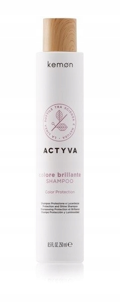 

Kemon Actyva Colore Brillante Szampon Sn 250ml