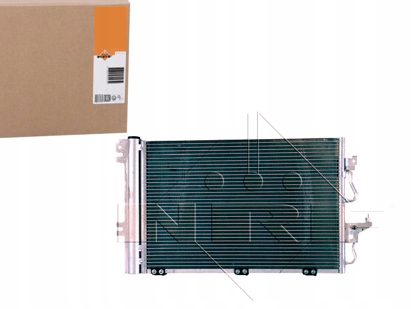 NRF35555 Kondenzátor Klimatizace Opel Astra H 1,4-1 Asistent řidiče #33