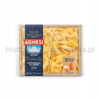 Levně Agnesi Festaiola Pappardelle 250 g