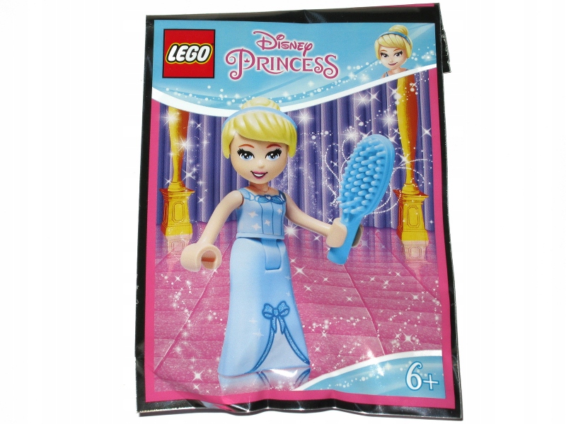 

Lego Disney Princess Kopciuszek