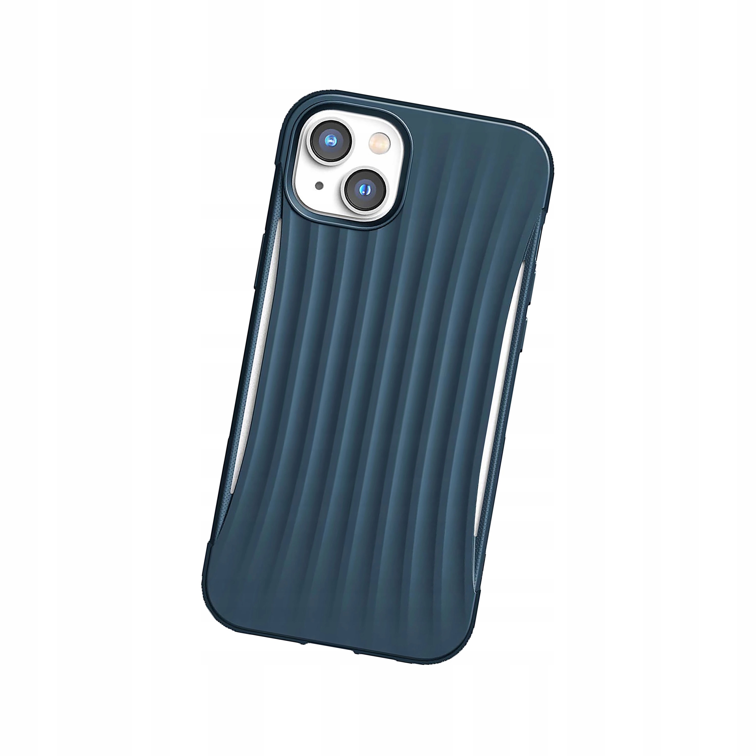 Raptic X-Doria Clutch Case etui iPhone 14 pokrowiec plecki niebieski