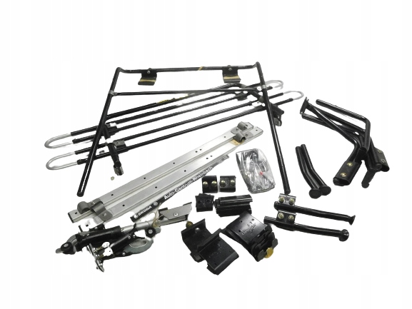 БАГАЖНИК ДЛЯ ВЕЛОСИПЕДА VW GOLF III SKODA OE 811403