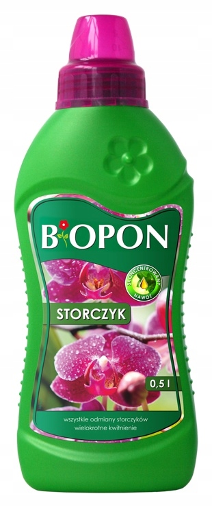

Nawóz do storczyków 500 ml Bopon