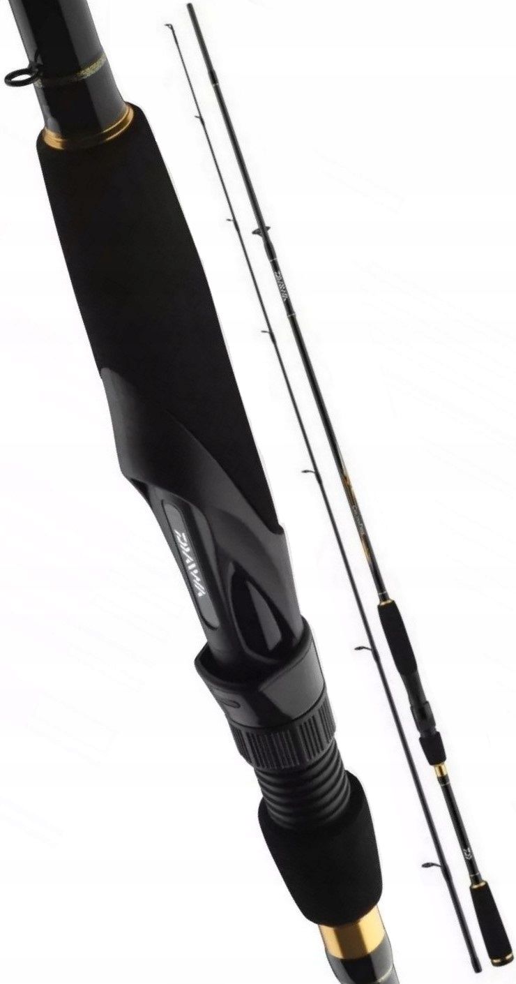 Wędka Daiwa Crossfire Spin 2,40m 20-60g Spinning